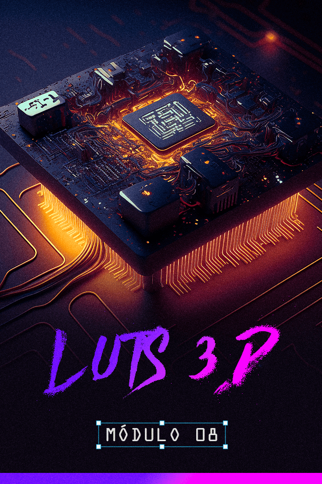 8 - LUTS 3D