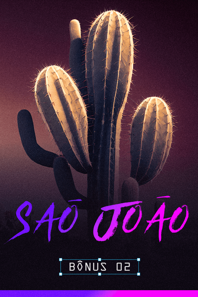 B2 - SÃO JOÃO